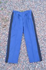 Pantalon droit gendarmerie d'occasion  Hermanville-sur-Mer