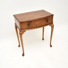 Antique burr walnut for sale  LONDON