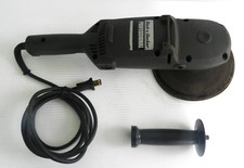 Lixadeira/polidora Black & Decker com fio 7” (175mm) #6126 -7 AMP- 2400 RPM - EUA comprar usado  Enviando para Brazil