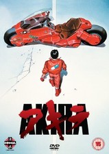 Akira dvd dvd for sale  UK