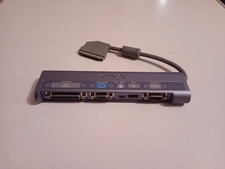 Replicador de porta Sony Vaio i Link PCGA-UPR5 para laptop netbook impressora serial USB comprar usado  Enviando para Brazil