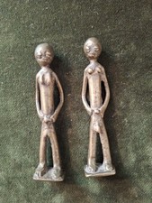 Antique african figures for sale  OKEHAMPTON