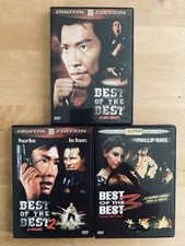 Trilogie dvd best d'occasion  Rennes-