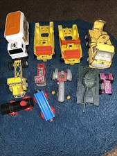 Vintage toy trucks for sale  FORRES