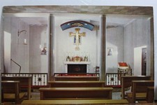 Cartão postal do mosteiro franciscano de Washington DC capela do Santíssimo sacramento comprar usado Cartão postal do mosteiro franciscano de Washington DC capela do Santíssimo sacramento comprar usado  Enviando para Brazil