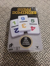 Dominioes duplos de 9 números comprar usado  Enviando para Brazil