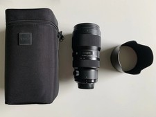 Sigma 100mm art gebraucht kaufen  Bergheim