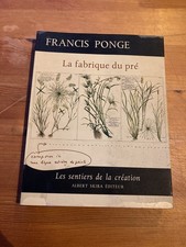 Fabrique pré francis d'occasion  Osny