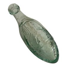 Torpedo redfearn bottle for sale  WALSALL
