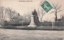 Marennes public garden d'occasion  Expédié en Belgium