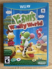 Yoshi's Woolly World (Wii U, 2015) Novo na caixa comprar usado  Enviando para Brazil
