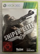 Sniper elite xbox gebraucht kaufen  Hagen
