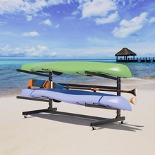 Kayak storage rack for sale  Brentwood