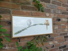 Print owl pussycat for sale  GRANTHAM