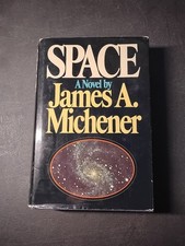 Space novel james for sale  White Pine