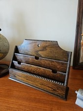 Antique edwardian oak for sale  MANCHESTER