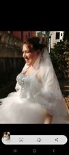 Robe mariée taille d'occasion  Saint-Palais