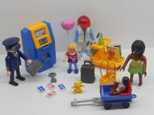 Familie flughafen figuren gebraucht kaufen  Halle