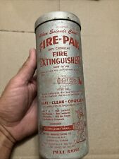 antique brass fire extinguisher for sale  Arcadia