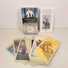 Indianer tarot deck gebraucht kaufen  Hamburg