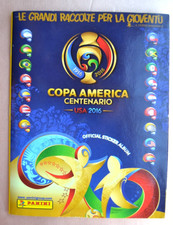 Panini copa america usato  Roma