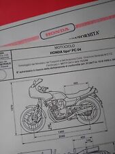 Moto honda cbx usato  Brescia