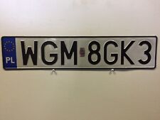 Polska wgm8gk3 license for sale  Manville