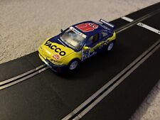 Scalextric scx renault for sale  LARNE