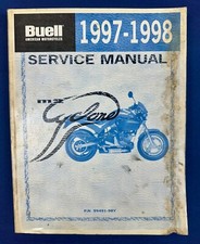 Buell cyclone models for sale  Saint Albans