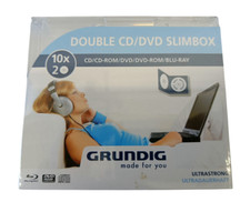 Grundig 10er pack gebraucht kaufen  Karlsruhe