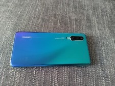 Huawei P30 ELE-L29 - 128GB - Aurora (Ohne Simlock) mit Hülle und Glasfolie comprar usado  Enviando para Brazil