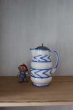 Kakaokanne spritzdekor kakao gebraucht kaufen  Gorxheimertal