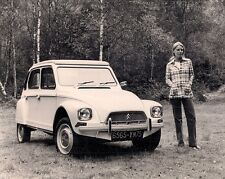 Citroen dyane 1973 for sale  UK