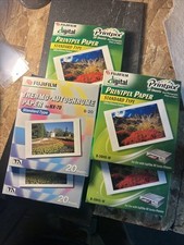 Boxes fujifilm premium for sale  Corvallis