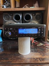 JVC KD-SH9104 - ALTA QUALIDADE - Rádio CD estéreo para carro old school leitor AUX comprar usado  Enviando para Brazil