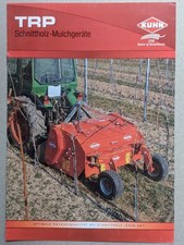 Kuhn trp schnittholz gebraucht kaufen  Günzburg