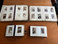 Victorian photo albums for sale  HOUNSLOW