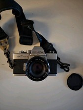 Minolta srt rokkor gebraucht kaufen  Mainz