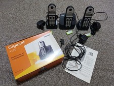 Gigaset a120 schnurloses gebraucht kaufen  Essen