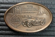 Rare badge automobile d'occasion Rare badge automobile d'occasion  La Clayette