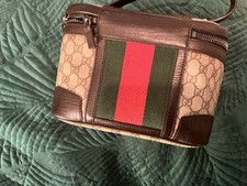 Ladies gucci vanity for sale  LONDON