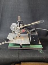 Máquina de estampagem Howard Imprinting Hot Foil ótimo estado sem tipo ou selos comprar usado Máquina de estampagem Howard Imprinting Hot Foil ótimo estado sem tipo ou selos comprar usado  Enviando para Brazil