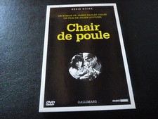 Dvd digipack chair d'occasion  Saint-Marcel