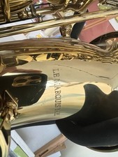 Schönes saxophon ideal gebraucht kaufen  Bingen