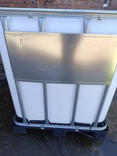 Ibc container 1000 gebraucht kaufen  Westerkappeln