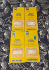Lot cartes routières d'occasion  Clermont-l'Hérault