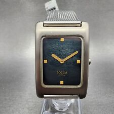 Boccia titanium tank for sale  Raymond