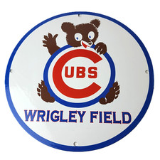 Vintage cubs wrigley for sale  Houston
