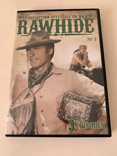 Rawhide collection officielle d'occasion  Sens