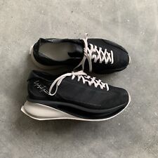 Usado, Tênis ADIDAS x YOHJI YAMAMOTO Y-3 S-GENO RUN TAMANHO EUA 9 1/2 Reino Unido 9 UE 43 1/3 comprar usado  Enviando para Brazil